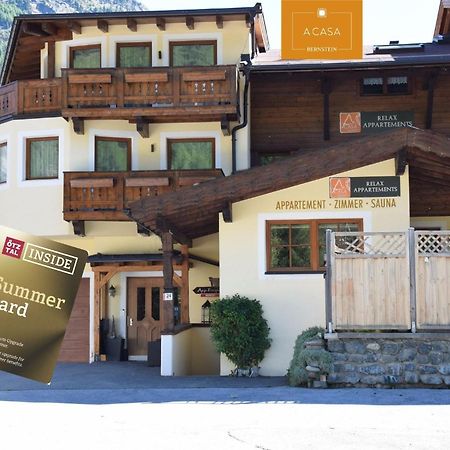 솔덴 A Casa Bernstein 아파트 외부 사진